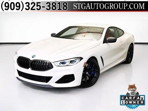 2022 BMW M850 xDrive