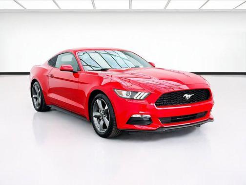 2017 Ford Mustang V6