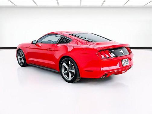 2017 Ford Mustang V6