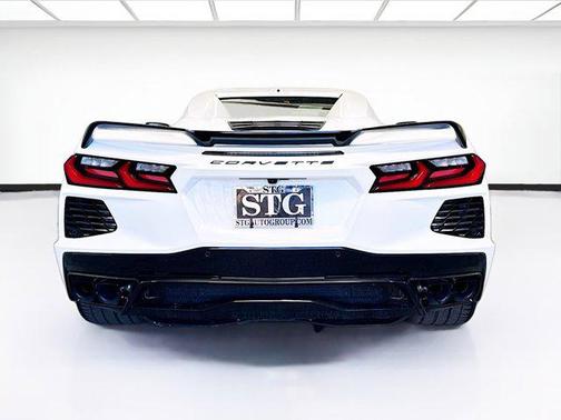 2024 Chevrolet Corvette Stingray w/2LT