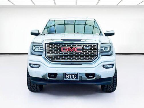 2018 GMC Sierra 1500 Denali Ultimate