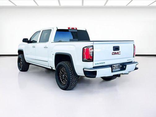 2018 GMC Sierra 1500 Denali Ultimate