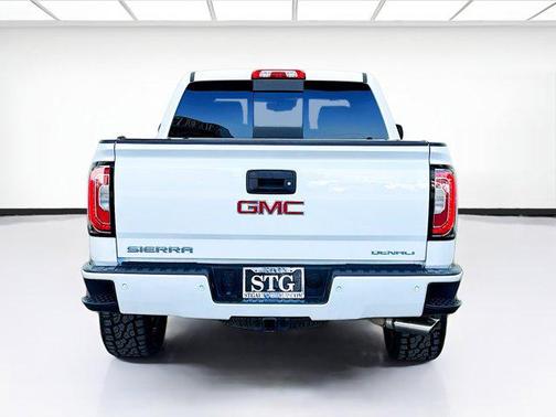 2018 GMC Sierra 1500 Denali Ultimate