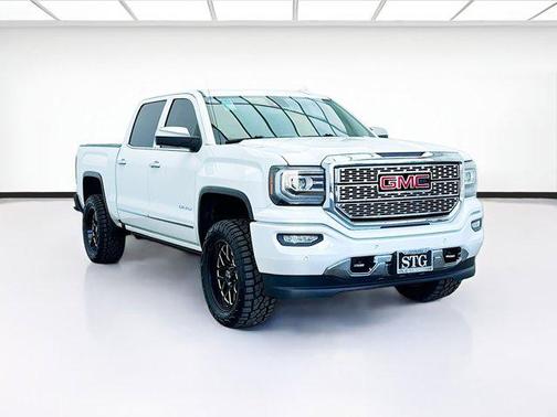 2018 GMC Sierra 1500 Denali Ultimate