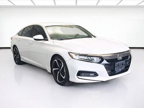 2020 Honda Accord Sport 1.5T