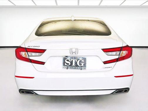 2020 Honda Accord Sport 1.5T