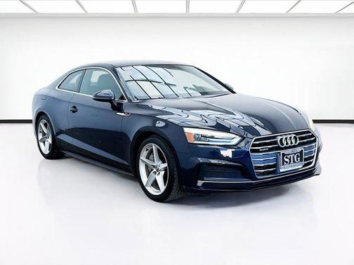 2018 Audi A5 2.0T Premium