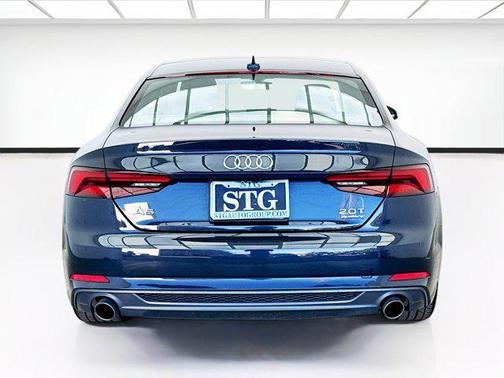 2018 Audi A5 2.0T Premium