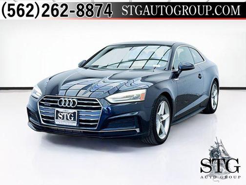2018 Audi A5 2.0T Premium