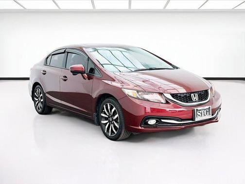 2014 Honda Civic EX-L