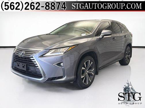 2018 Lexus RX 350L Premium