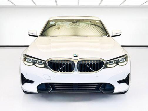 2019 BMW 330 330i