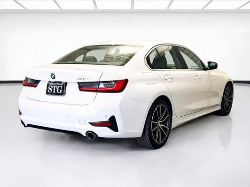 2019 BMW 330 330i