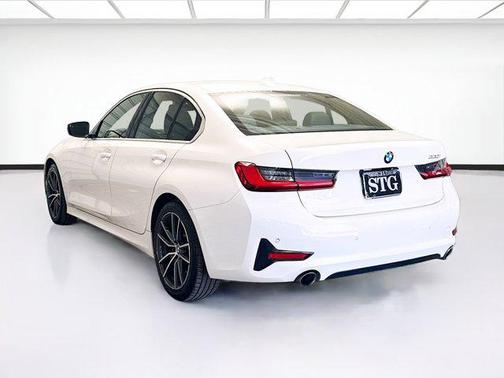2019 BMW 330 330i