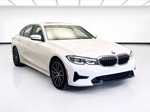 2019 BMW 330 330i