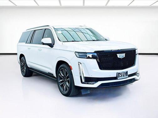 2021 Cadillac Escalade ESV Sport