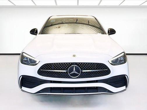 2023 Mercedes-Benz C-Class Sedan