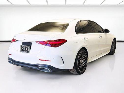 2023 Mercedes-Benz C-Class Sedan