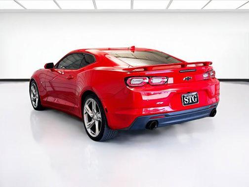 2019 Chevrolet Camaro 2SS