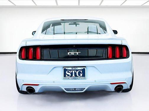 2016 Ford Mustang GT