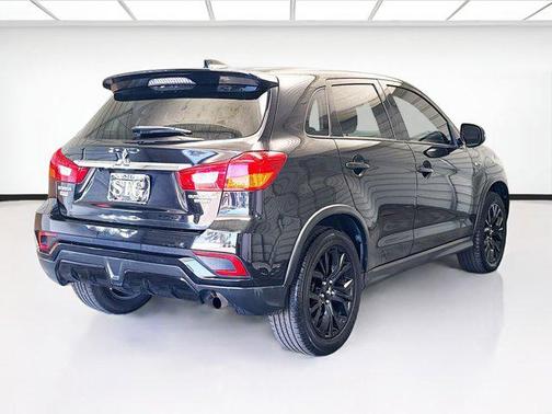 2019 Mitsubishi Outlander Sport 2.0 ES