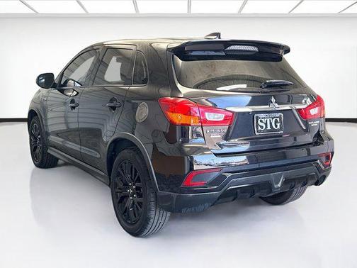 2019 Mitsubishi Outlander Sport 2.0 ES