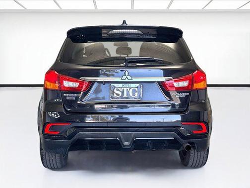 2019 Mitsubishi Outlander Sport 2.0 ES