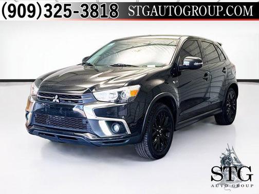 2019 Mitsubishi Outlander Sport 2.0 ES