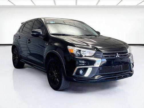 2019 Mitsubishi Outlander Sport 2.0 ES