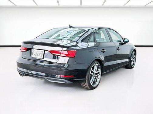 2019 Audi A3 2.0T Titanium Premium