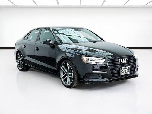 2019 Audi A3 2.0T Titanium Premium