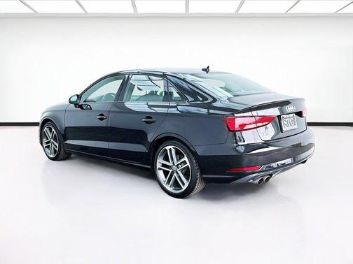 2019 Audi A3 2.0T Titanium Premium