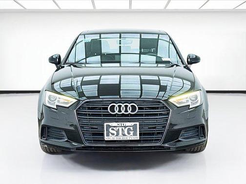 2019 Audi A3 2.0T Titanium Premium