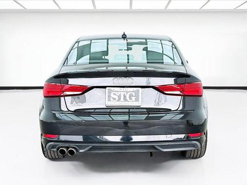 2019 Audi A3 2.0T Titanium Premium