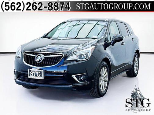2019 Buick Envision Essence