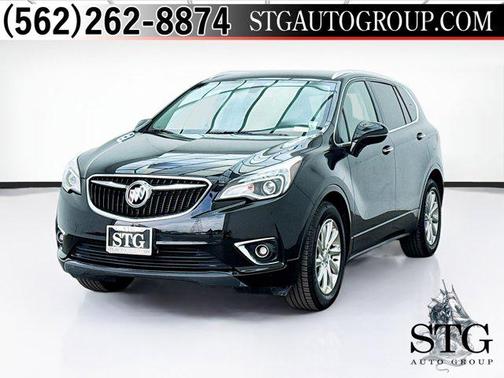 2019 Buick Envision Essence