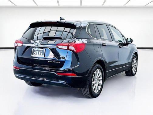 2019 Buick Envision Essence