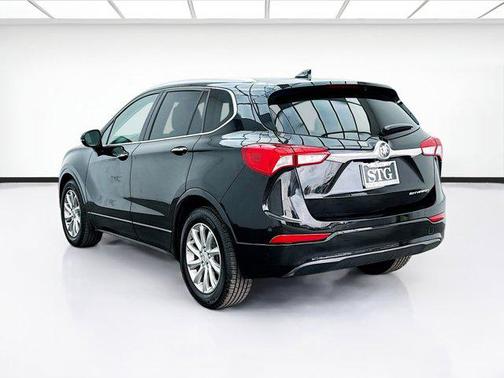 2019 Buick Envision Essence