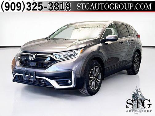 2021 Honda CR-V 2WD EX