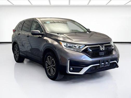 2021 Honda CR-V 2WD EX