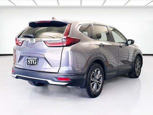 2021 Honda CR-V 2WD EX
