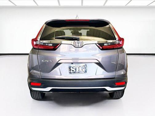 2021 Honda CR-V 2WD EX