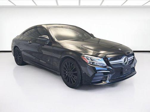 2019 Mercedes-Benz AMG C 43 4MATIC