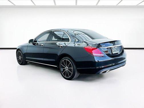 2020 Mercedes-Benz C-Class C 300
