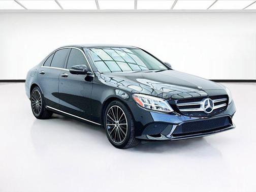 2020 Mercedes-Benz C-Class C 300