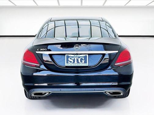 2020 Mercedes-Benz C-Class C 300