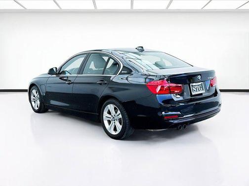 2018 BMW 330e iPerformance