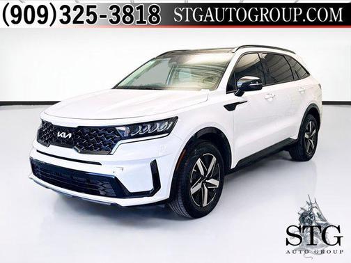 2022 Kia Sorento S