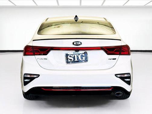 2021 Kia Forte GT-Line