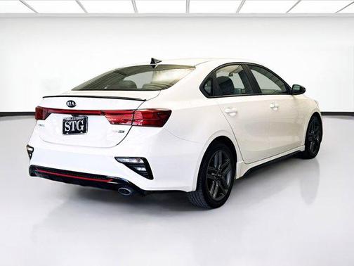 2021 Kia Forte GT-Line